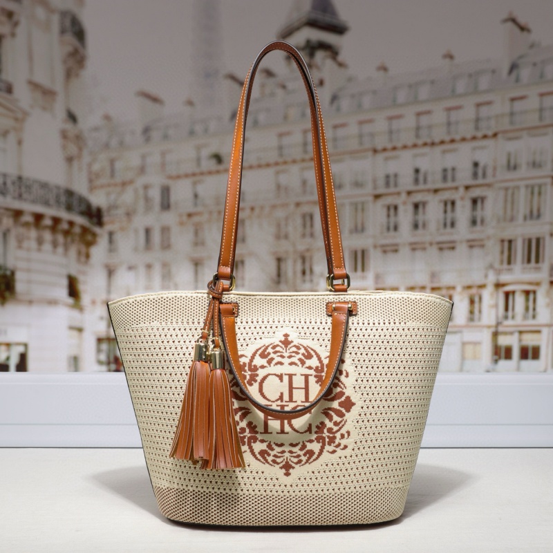 Canvas Tote Designer - حقيبة يد نسائية جديدة من CHCH
