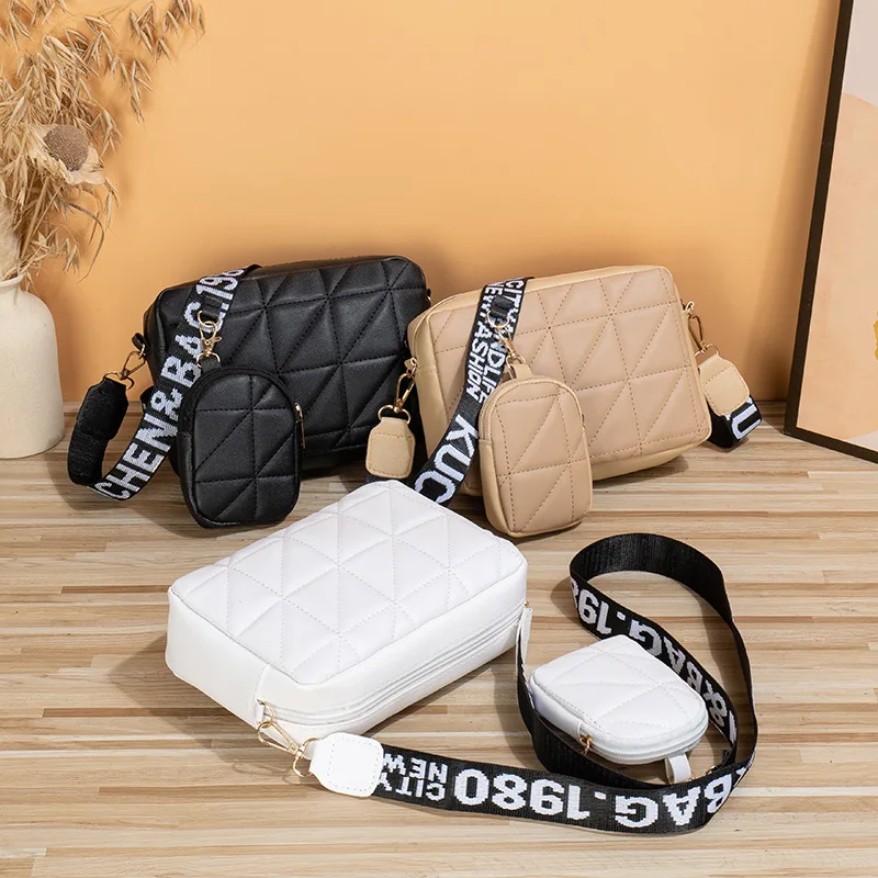 2 قطعة/المجموعة حقيبة نسائية 2 - مراجعة Luxury Bags 2026 Trends وسعره