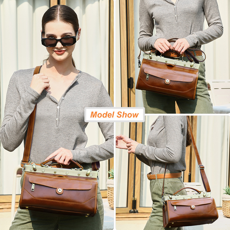 حقيبة يد نسائية من جلد الخراف  - مراجعة Luxury Bags & Leather Repair Of Atlanta Photos وسعره