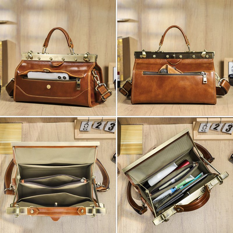 حقيبة يد نسائية من جلد الخراف  - مراجعة Luxury Bags & Leather Repair Of Atlanta Photos وسعره