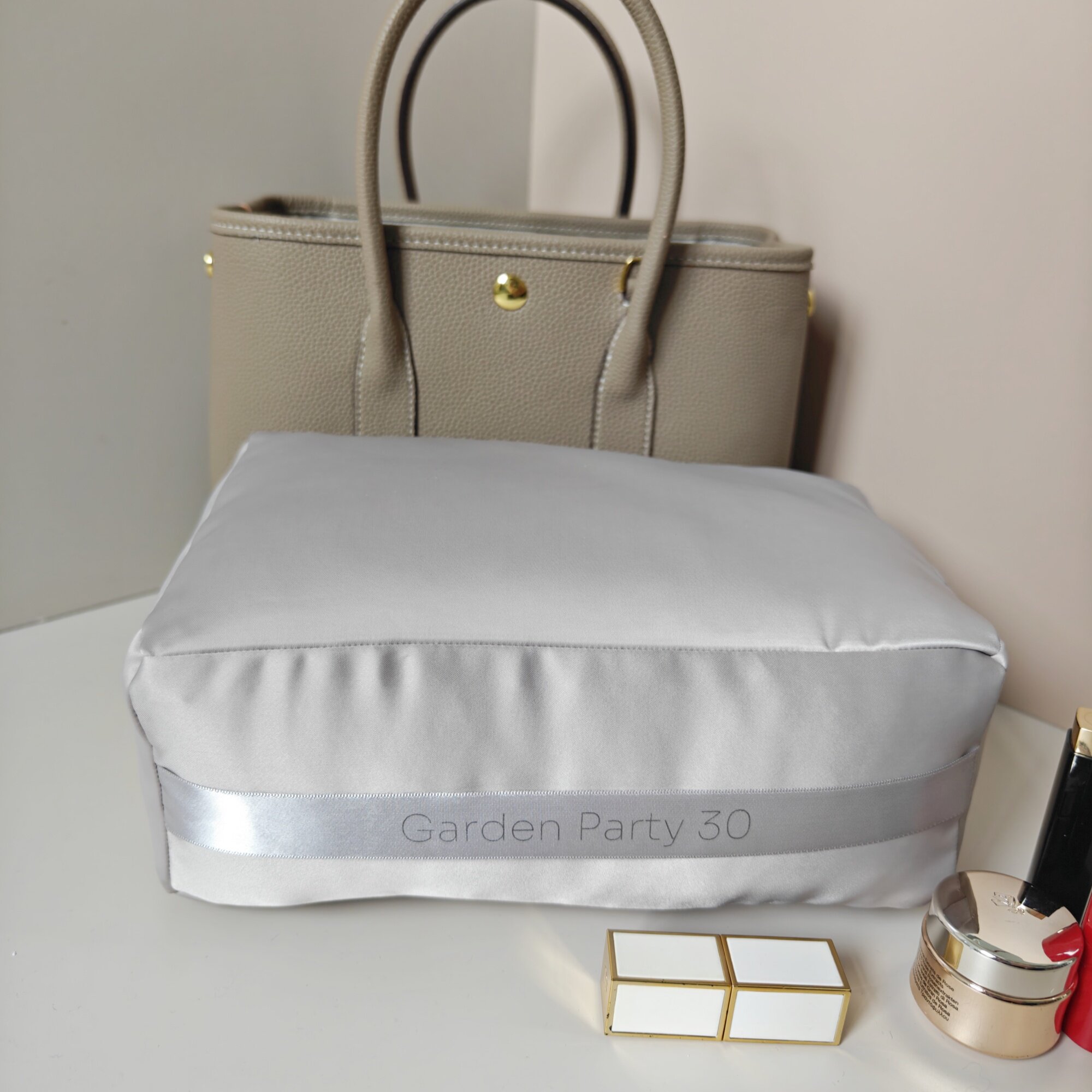 يناسب حقيبة H Garden Party 30  - مراجعة Luxury Bags & Leather Repair Of Atlanta Photos وسعره