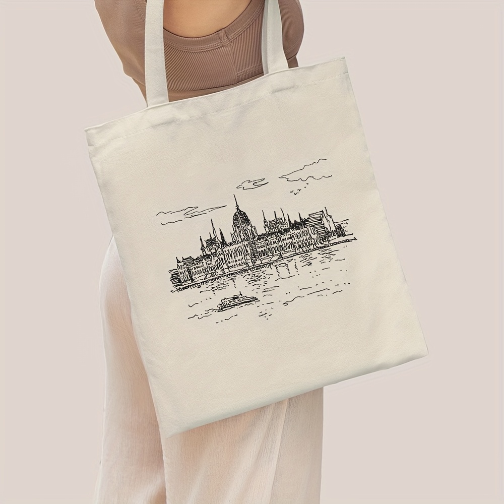 طباعة مسطحة ثنائية الأبعاد، قط - مراجعة Canvas Tote Designer وسعره