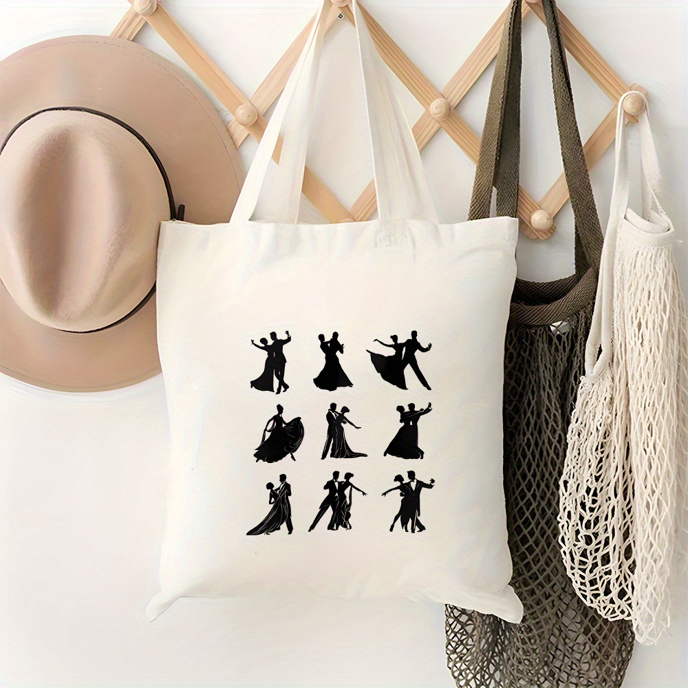 حقيبة يد كبيرة الحجم بتصميم مس - مراجعة Canvas Tote Designer وسعره