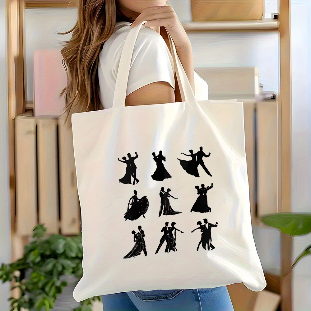 حقيبة يد كبيرة الحجم بتصميم مس - مراجعة Canvas Tote Designer وسعره