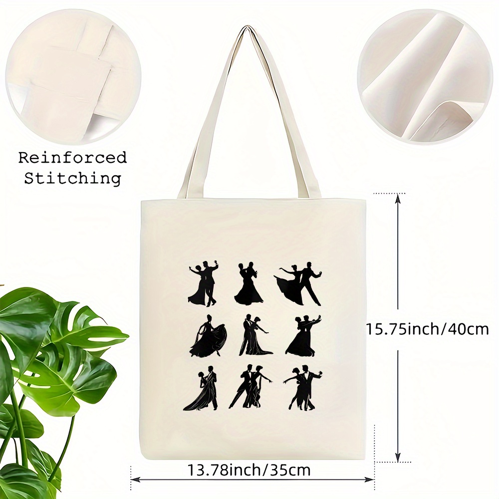 حقيبة يد كبيرة الحجم بتصميم مس - مراجعة Canvas Tote Designer وسعره