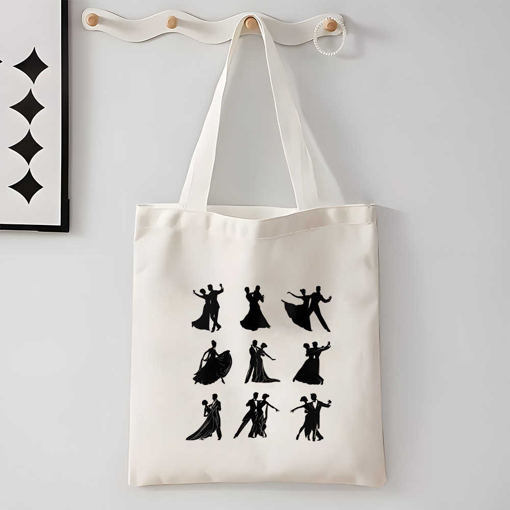 حقيبة يد كبيرة الحجم بتصميم مس - مراجعة Canvas Tote Designer وسعره
