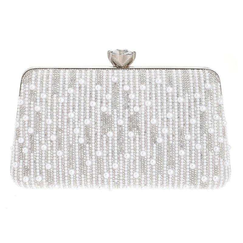 حقائب سهرة فضية رسمية للنساء ب - مراجعة Luxury Bags Gold وسعره