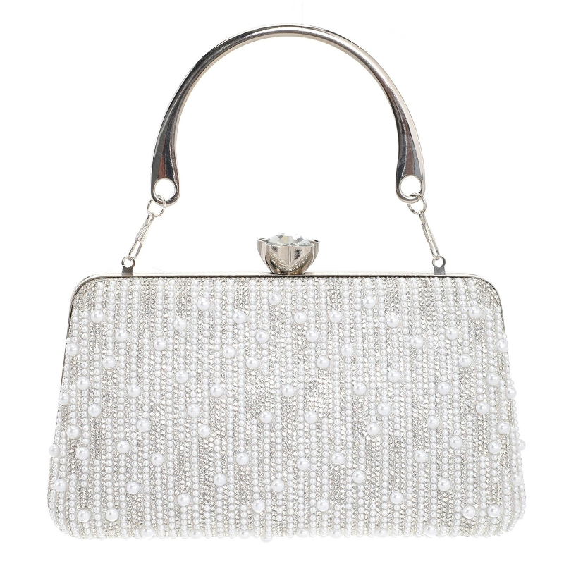حقائب سهرة فضية رسمية للنساء ب - مراجعة Luxury Bags Gold وسعره