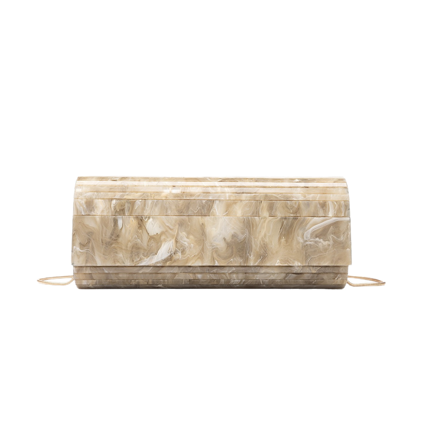 حقيبة يد أنيقة مزينة بشرائط من - مراجعة Luxury Bags Gold وسعره