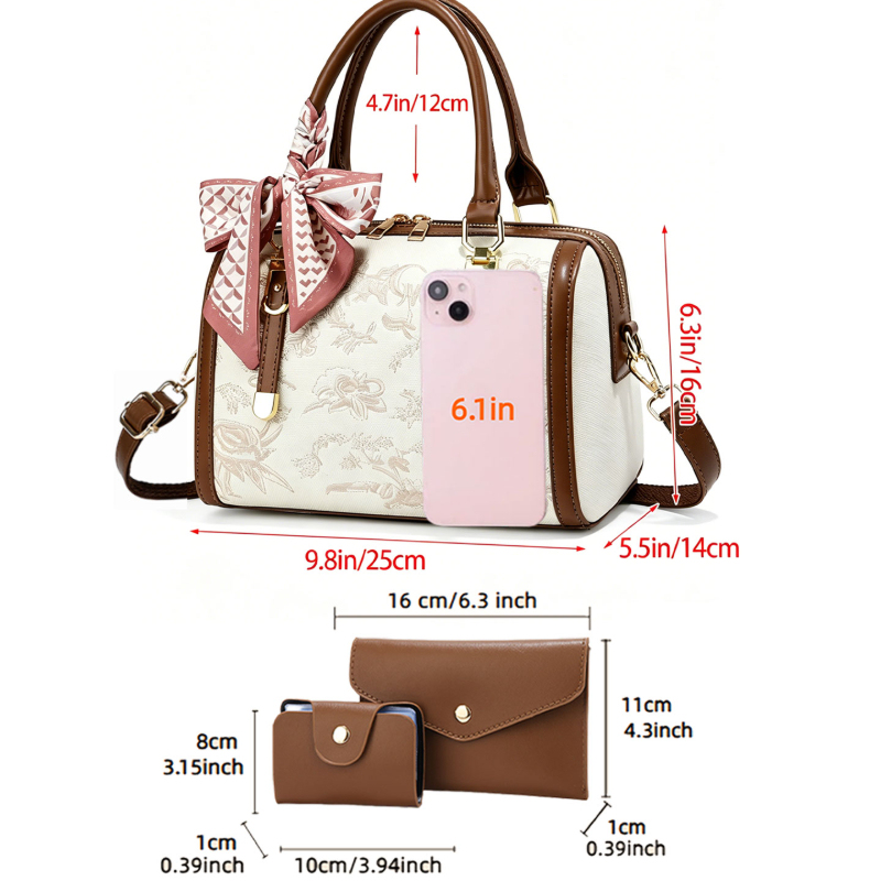 حقيبة يد نسائية مطرزة فاخرة، ط - مراجعة Luxury Bags & Leather Repair Of Atlanta Photos وسعره