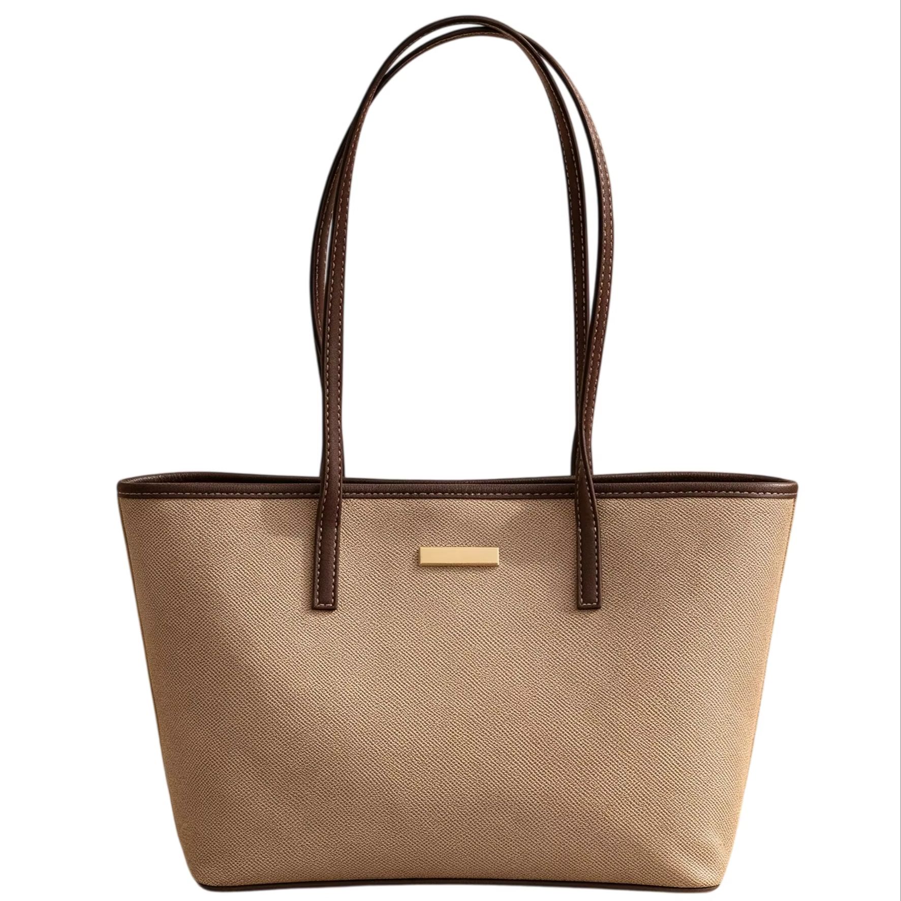 حقيبة يد نسائية فاخرة بتصميم ج - مراجعة Canvas Tote Designer وسعره