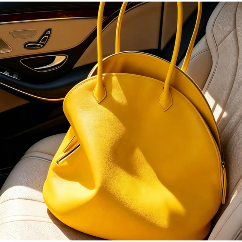 حقيبة كتف فاخرة بتصميم صدف الب - مراجعة Luxury Bags Online وسعره