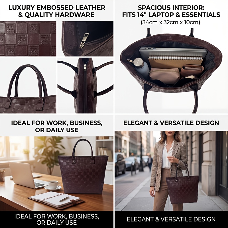 حقيبة يد نسائية فاخرة بنمط مبط - مراجعة Luxury Bags Online وسعره