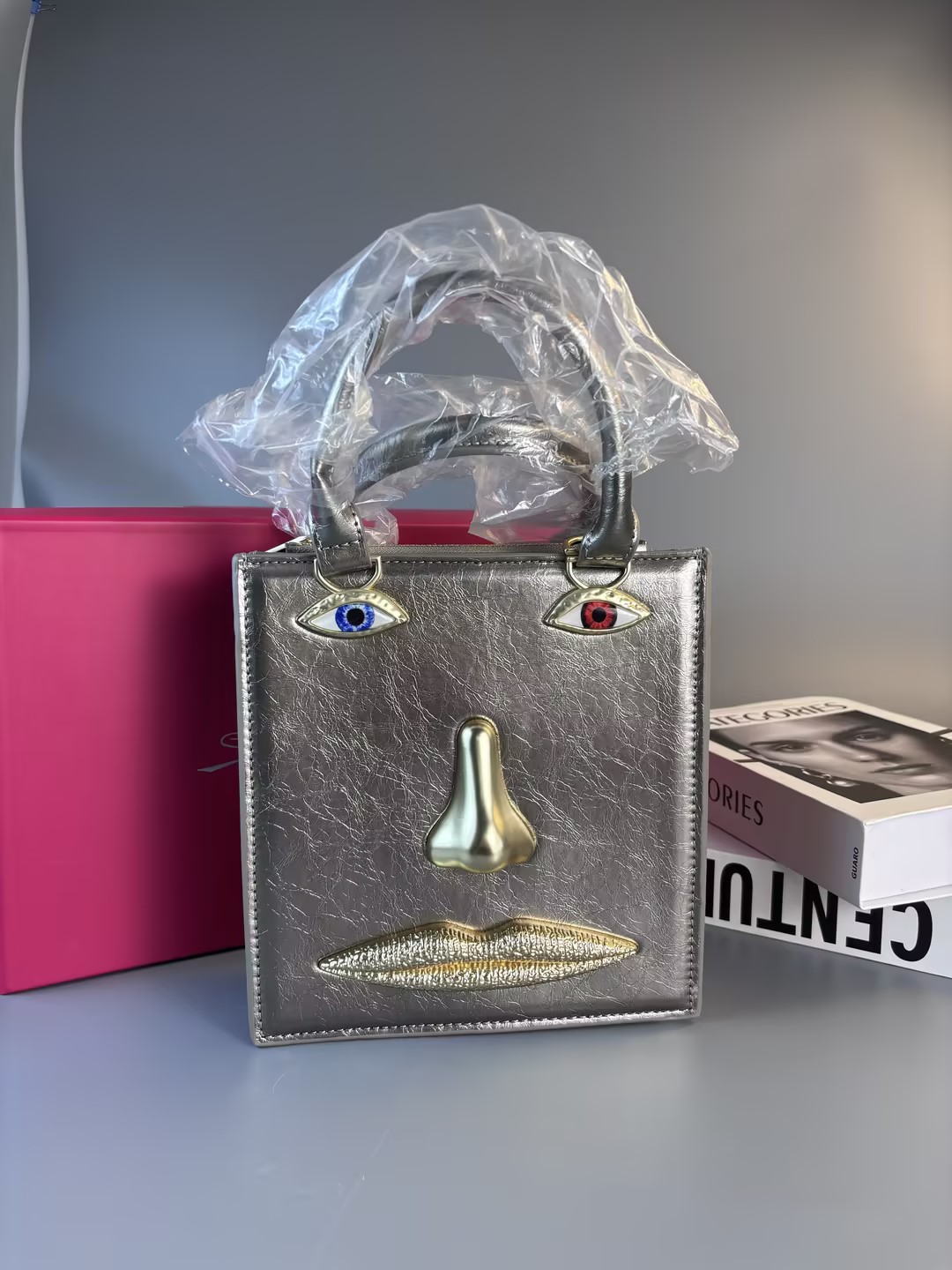 حقيبة نسائية فاخرة عالية الجود - مراجعة Luxury Bags Gold وسعره
