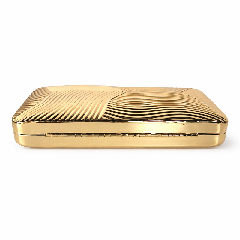 حقيبة ساتشيل نسائية فاخرة جديد - مراجعة Luxury Bags Gold وسعره
