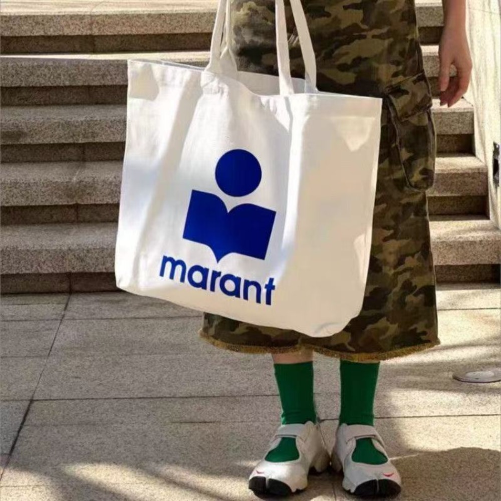 2026 مارانت حقيبة قماشية بتصمي - مراجعة Canvas Tote Designer وسعره