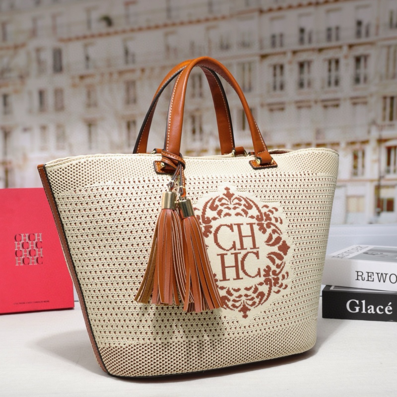 حقيبة يد نسائية جديدة من CHCH  - مراجعة Canvas Tote Designer وسعره