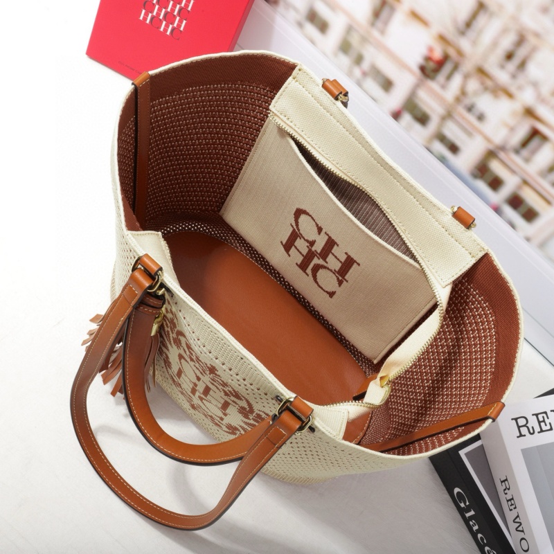 حقيبة يد نسائية جديدة من CHCH  - مراجعة Canvas Tote Designer وسعره