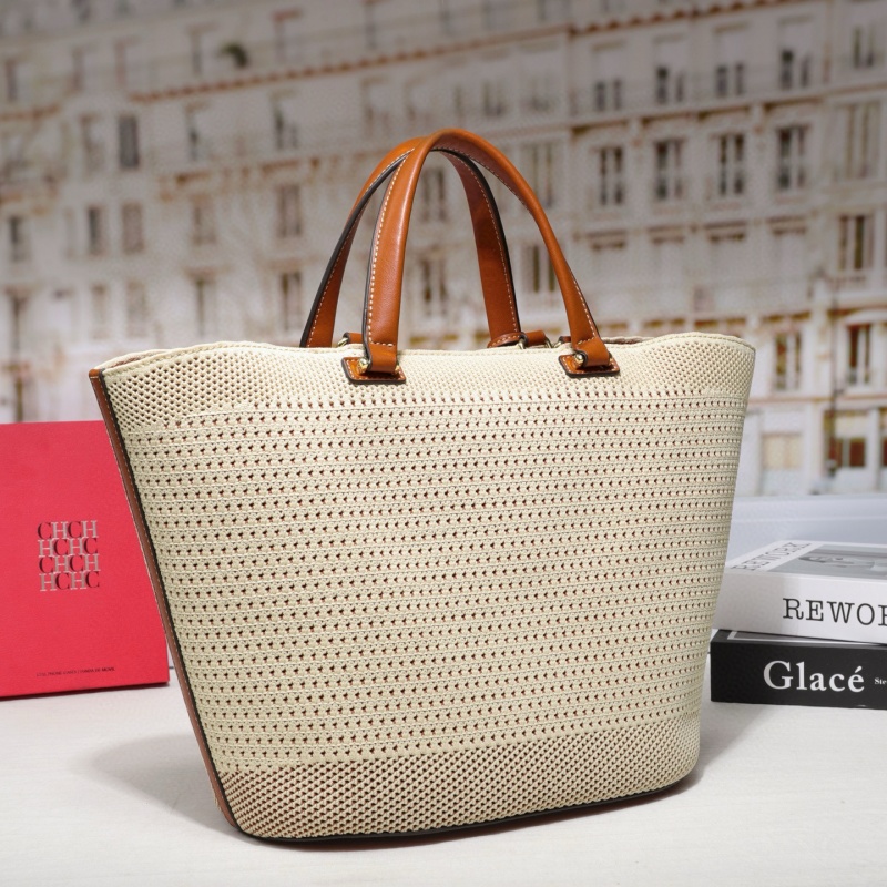 حقيبة يد نسائية جديدة من CHCH  - مراجعة Canvas Tote Designer وسعره