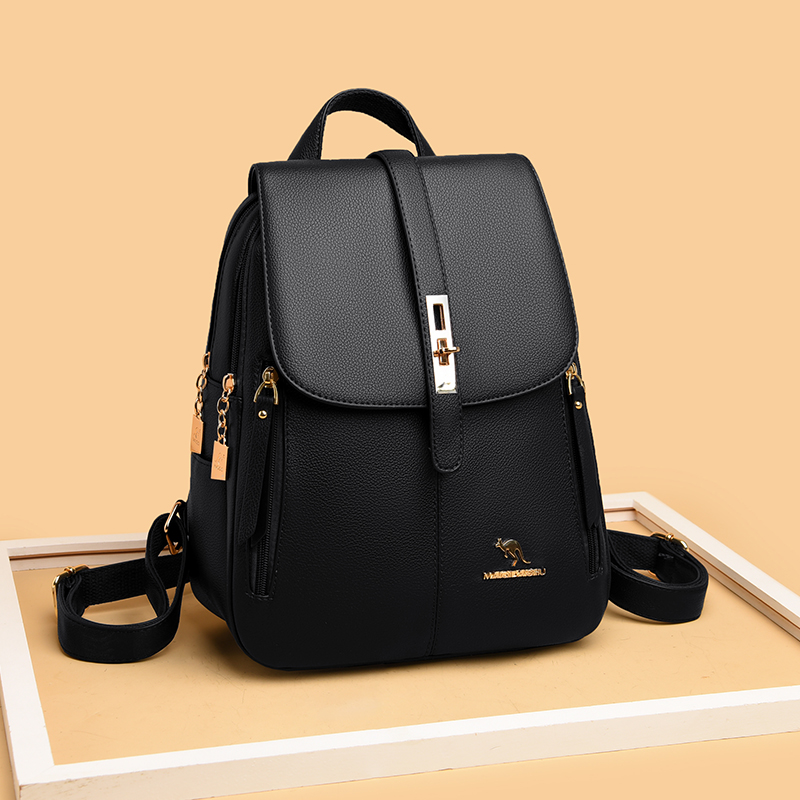حقائب ظهر جلدية فاخرة للفتيات  - مراجعة Luxury Bags Online وسعره