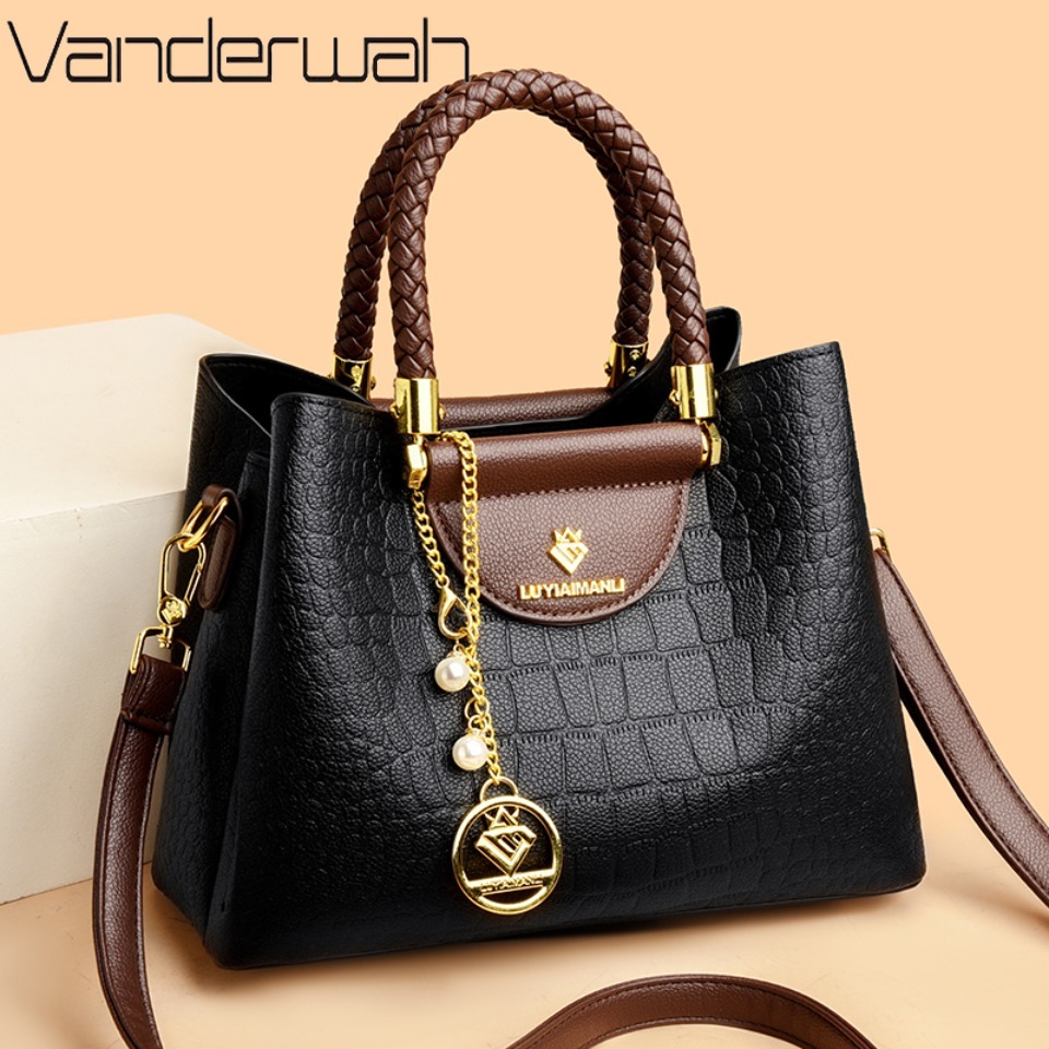 المنسوجة مقبض العلامة التجارية - مراجعة Luxury Bags Online وسعره