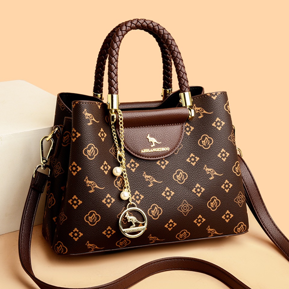 المنسوجة مقبض العلامة التجارية - مراجعة Luxury Bags Online وسعره