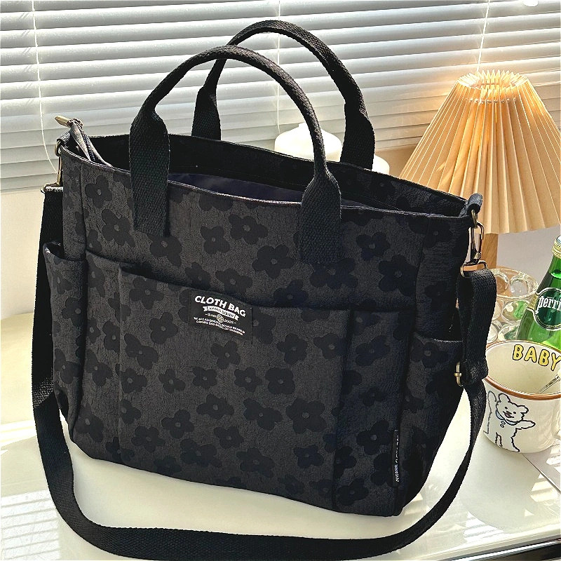 حقيبة يد كلاسيكية من القماش ال - مراجعة Canvas Tote Designer وسعره