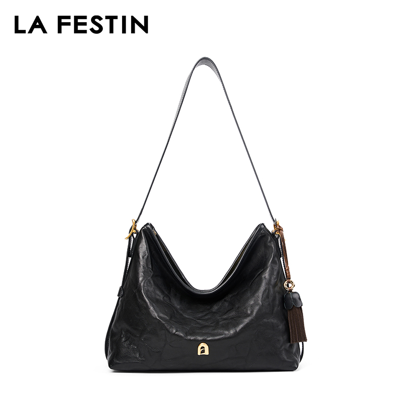 حقيبة نسائية أصلية من LA FESTI - مراجعة Luxury Bags 2026 Trends وسعره
