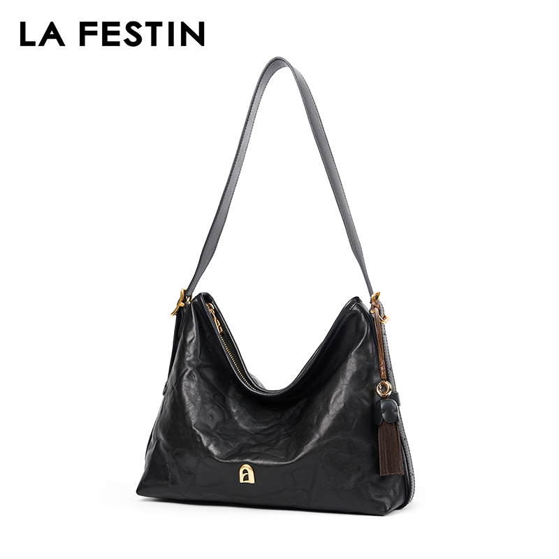 حقيبة نسائية أصلية من LA FESTI - مراجعة Luxury Bags 2026 Trends وسعره