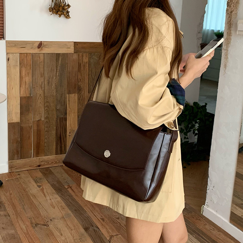 CGCBAG-حقيبة جلد صناعي عتيقة ل - مراجعة Luxury Bags Online وسعره
