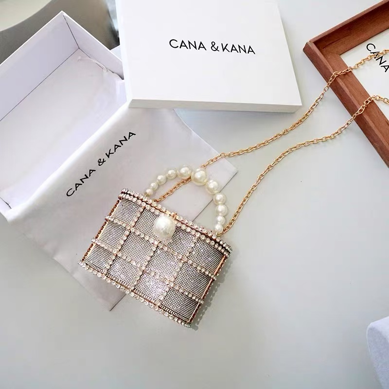 حقيبة يد نسائية عالية الجودة م - مراجعة Luxury Bags Gold وسعره