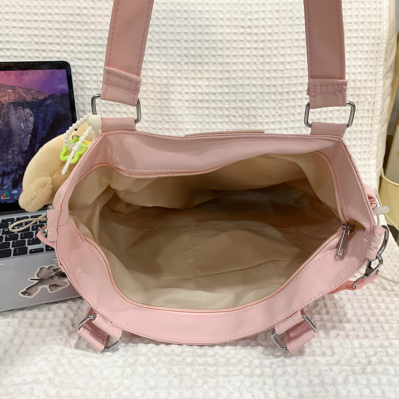 JIAERDI Y2k Harajuku تصميم الم - مراجعة Canvas Tote Designer وسعره