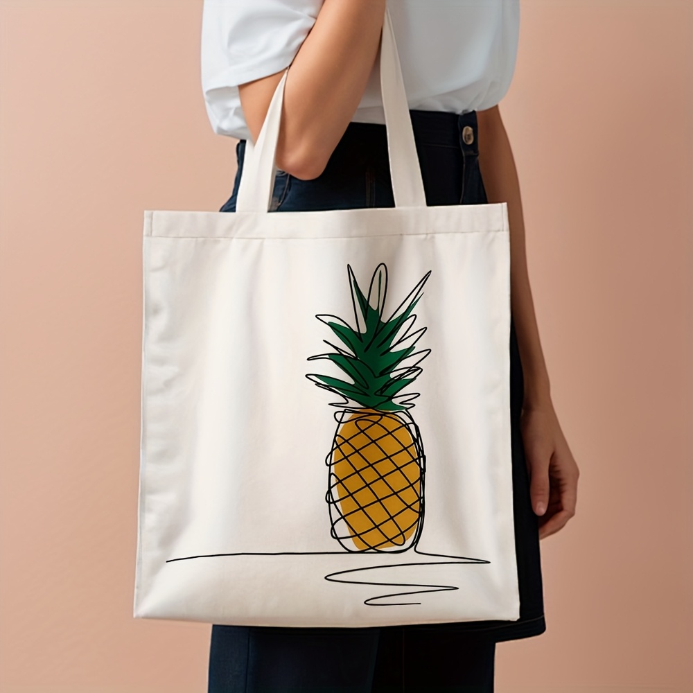 قطعة واحدة، حقيبة تسوق بتصميم  - مراجعة Canvas Tote Designer وسعره