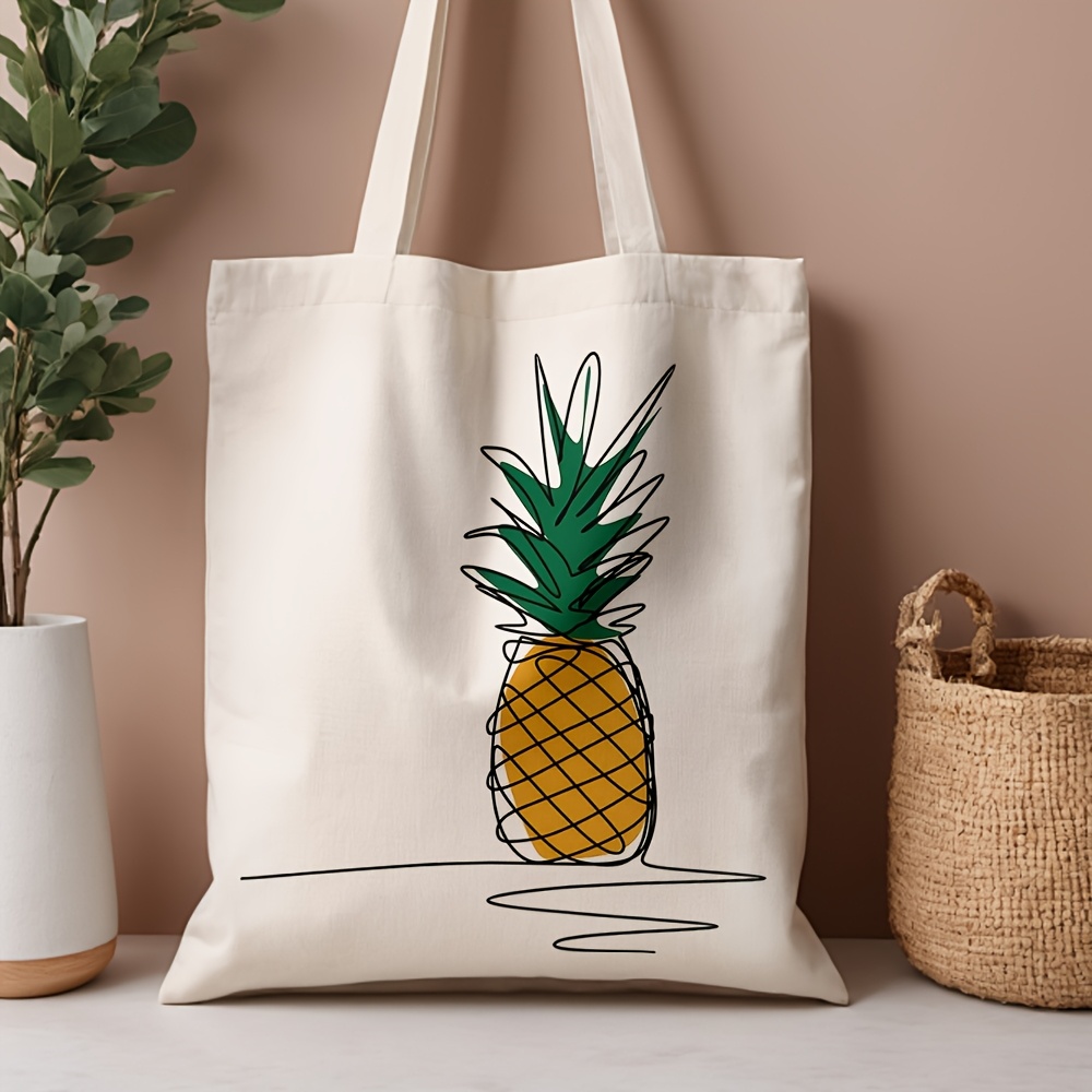 قطعة واحدة، حقيبة تسوق بتصميم  - مراجعة Canvas Tote Designer وسعره