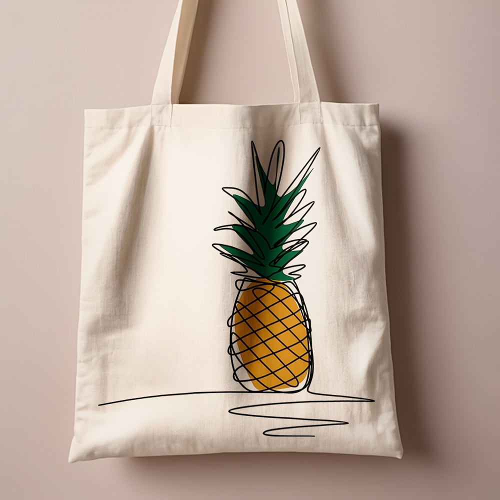 قطعة واحدة، حقيبة تسوق بتصميم  - مراجعة Canvas Tote Designer وسعره