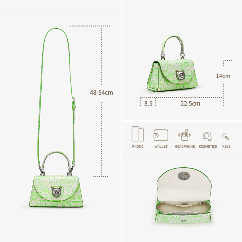 حقيبة يد نسائية جديدة من BAFEL - مراجعة Luxury Bags 2026 Trends وسعره