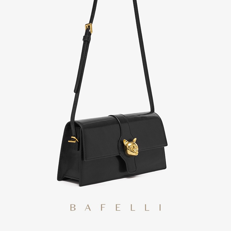 حقيبة نسائية جديدة من BAFELLI  - مراجعة Luxury Bags 2026 Trends وسعره