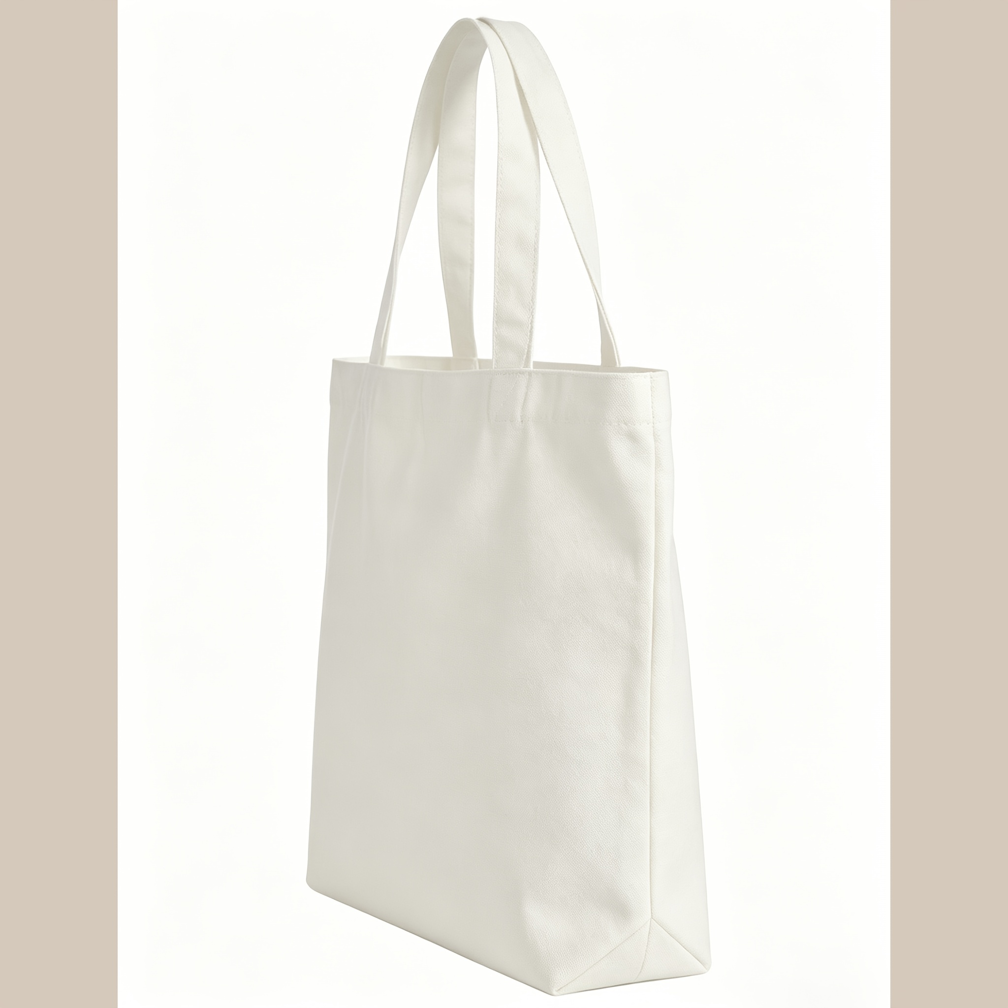 6 أكياس تسوق بتصميم زهور وقطط  - مراجعة Canvas Tote Designer وسعره