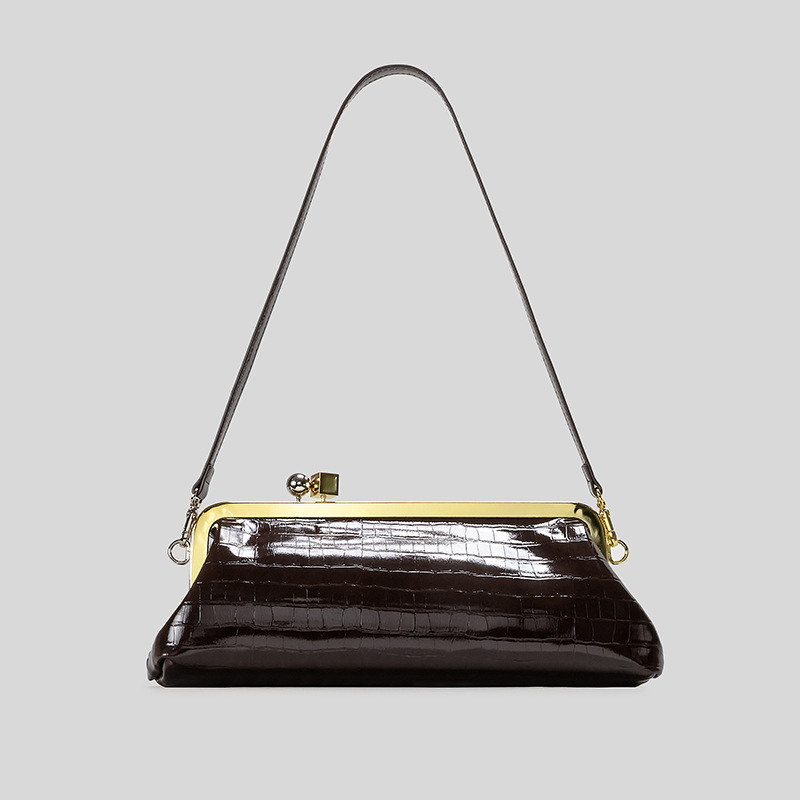 حقيبة كلاتش طويلة أنيقة للنساء - مراجعة Luxury Bags 2026 Trends وسعره
