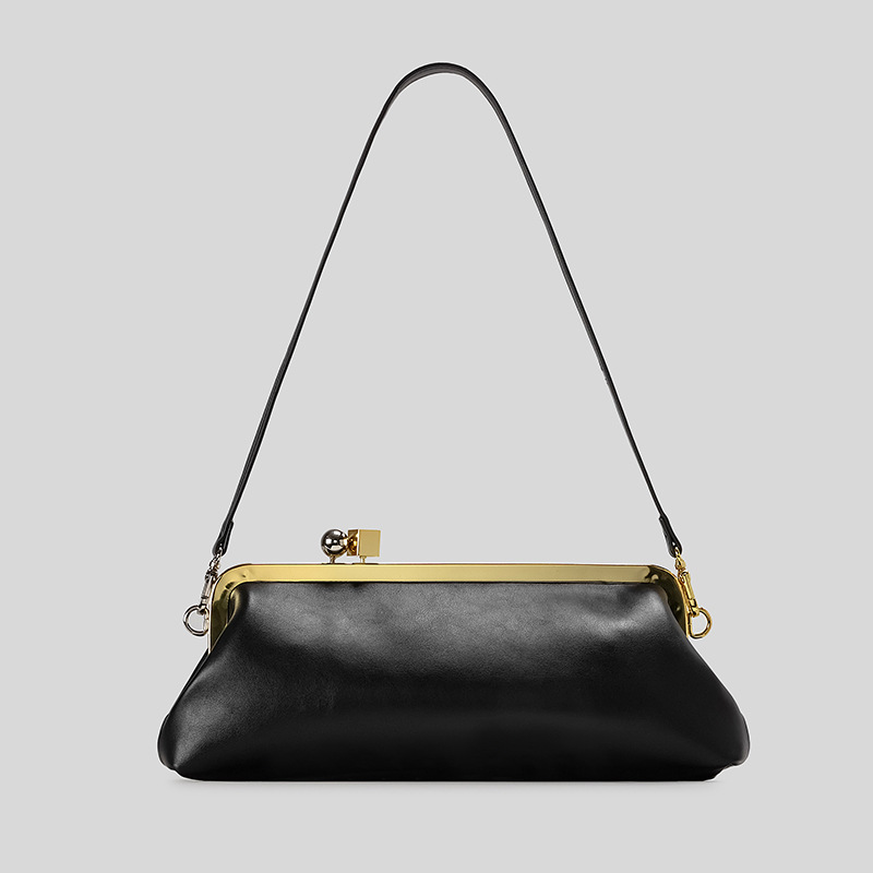 حقيبة كلاتش طويلة أنيقة للنساء - مراجعة Luxury Bags 2026 Trends وسعره