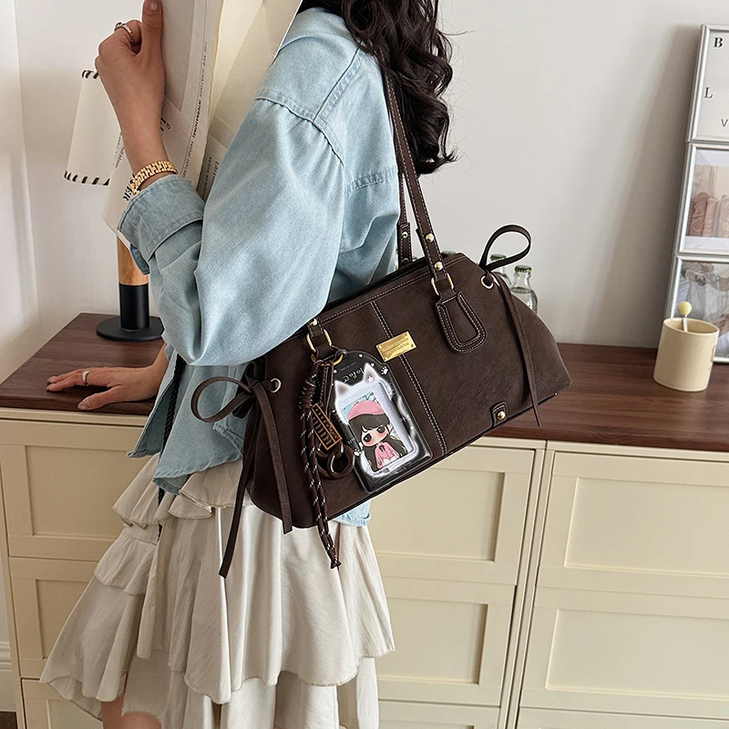 حقائب كتف نسائية بحزامين، حقيب - مراجعة Luxury Bags 2026 Trends وسعره